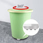 360° Rotating Three-ball Casters 4pcs/pack