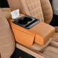 🎁2026 Hot Sale - NOW 50% OFF🔥🚗Multifunctional Car Armrest Cushion - Ergonomic Comfort for Long Drives & Commuting✨
