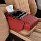 🎁2026 Hot Sale - NOW 50% OFF🔥🚗Multifunctional Car Armrest Cushion - Ergonomic Comfort for Long Drives & Commuting✨