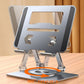 🔥 Hot Sale -49% KORTING - Laptopstandaard van aluminiumlegering met draaibare beugel