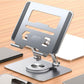 🔥 Hot Sale -49% KORTING - Laptopstandaard van aluminiumlegering met draaibare beugel