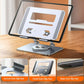 🔥 Hot Sale -49% KORTING - Laptopstandaard van aluminiumlegering met draaibare beugel