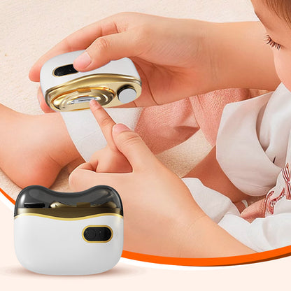 🔥Offerta natalizia a tempo limitato: 50% DI SCONTO!!!🔥Tagliaunghie elettrico professionale 2 in 1 e smerigliatrice per unghie