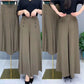 🔥Sconto di Capodanno🔥Moda Pantaloni a gamba larga plissettati