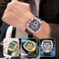 Orologio da uomo al quarzo