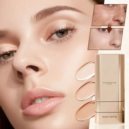 💄 ACQUISTA 2, RICEVI 1 GRATIS ! ✨ Fondotinta Bastoncino Doppia Estremità – Coprenza Totale, Lunga Tenuta & Formula Leggera 🔬