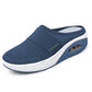 🌿🌬️Women's Casual Material Slanted Heel Slippers