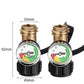 Indicatore di livello del gas propano per bombole da 5 a 20 lb