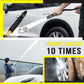 🚿SCONTO DEL 50% – Idropulitrice ad alta pressione per auto e giardino! 💦🚗 10 volte più potente, 8 impostazioni di spruzzo e corpo in metallo estremamente resistente