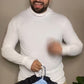 Men's Lightweight Quick-Dry UV Protection Hoodie – Built-in Face Cover, 4-Way Stretch & Sweat-Wicking
