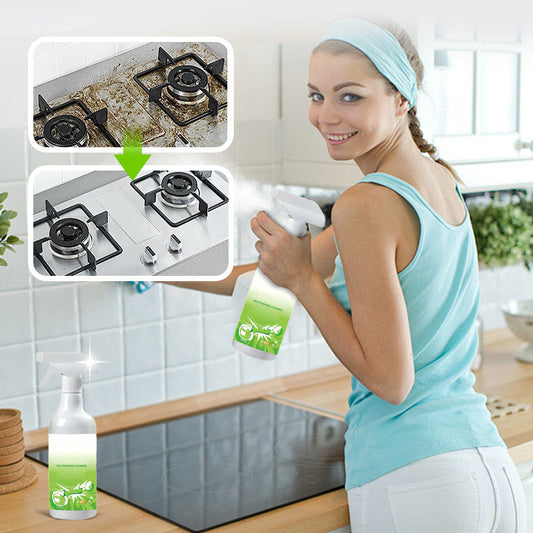 🔥 2025 Vendita Calda 49% DI SCONTO🔥Spray Pulitore Multiuso & Senza Risciacquo