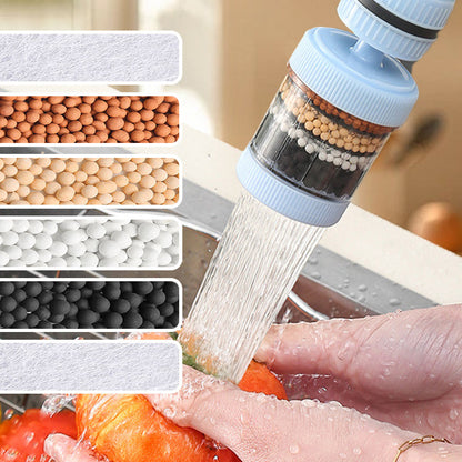 🔥Acquista 2, ricevi 1 gratis! 💧Filtri per rubinetto: migliora la qualità dell'acqua del rubinett