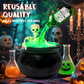 ⏳Beperkte tijd — 50% KORTING 💥 Halloween-decor: Heksenketel.