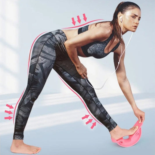 Ruota per l'allungamento del tendine di Achille