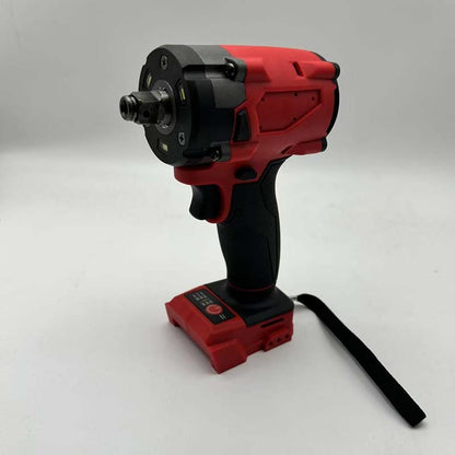 Potente avvitatore elettrico con batteria a lunga durata