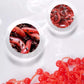 🦈Soft Floating Worm Lure Bait for Fishing - Box of 260 lures🎣