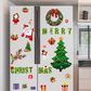 🎄Kerstmis 3D Beeldverhaal Magnetische Sticker