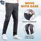 👖50% DI SCONTO🛠️MultiPants – Pantaloni cargo resistenti, multitasche e altamente elasticizzati 2