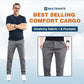 👖50% DI SCONTO🛠️MultiPants – Pantaloni cargo resistenti, multitasche e altamente elasticizzati 2
