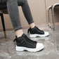 👟Casual Canvas Schoenen met Dikke Zool voor Dames✨