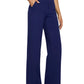 💖ULTIMO GIORNO DI SALDI 50% DI SCONTO💖Pantaloni da donna elasticizzati a vita alta, casual, larghi, per yoga