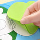 🔥Children’s DIY 3D EVA Sticker Craft
