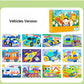 🔥Children’s DIY 3D EVA Sticker Craft
