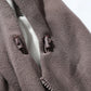 🎁[Beste cadeau voor hem] 🎉🎁heren met dubbele gezichten faux fleece warme capuchon jas