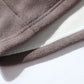 🎁[Beste cadeau voor hem] 🎉🎁heren met dubbele gezichten faux fleece warme capuchon jas