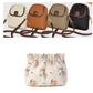 🔥Ultimo giorno di saldi con il 56% di sconto⏰🎒Borsa a tracolla da donna per cellulare🎁 ✨
