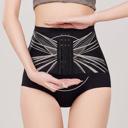 Intimo regolabile a vita alta per sollevare i glutei