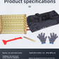 🛞Universal Anti-Skid Snow Chains for Car Tires