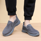 Sneakers Ortopediche Traspiranti Slip-On da Uomo - Supporto Plantare con Solette in Memory Foam per Comfort Quotidiano