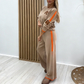 Set 2 pezzi moda casual da donna