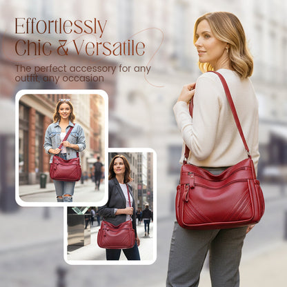 ⏳Sconto del 50% per un periodo limitato💥Elegante borsa a tracolla da donna con tracolla regolabile