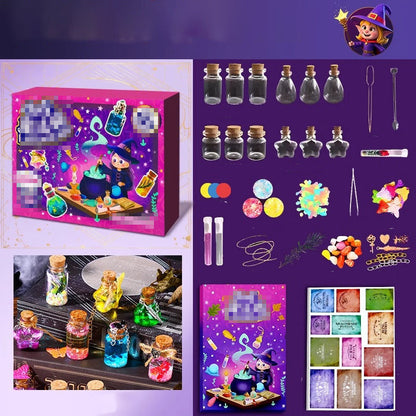 🔥Offerte speciali - Kit per creare pozioni magiche per bambini