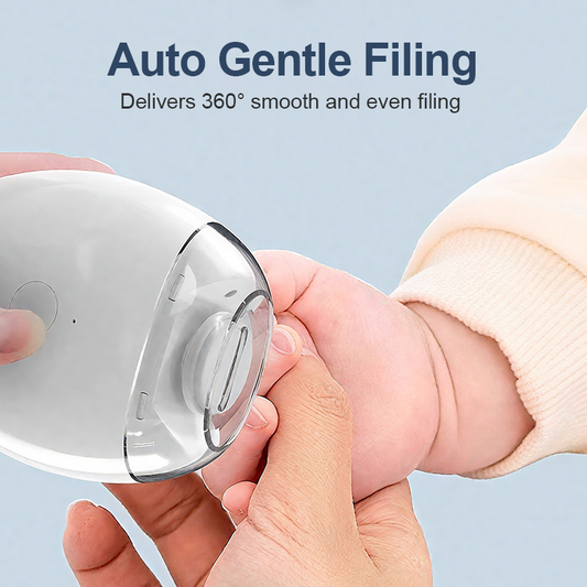 🔥Ultimi due giorni: sconto del 50%🔥Lima per unghie automatica universale per adulti e bambini