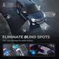 Sistema dashcam per auto con visione completa