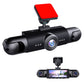 Sistema dashcam per auto con visione completa