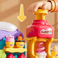 🎄Saldi natalizi 50% di sconto🍦✨【Set fai da te di pasta modellabile per gelato per bambini】✨ - Kit creativo di pasta modellabile per giochi di ruolo e abilità sensoriali dei bambini, regalo ideale!🎁
