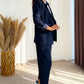 🔈🔈50% di sconto🔥Set 2 pezzi blazer e pantaloni classici da donna