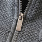 🔥Novità - Maglia da uomo con mezza zip in stile lavorato a trecce