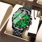 Orologio da uomo impermeabile al quarz
