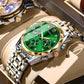 Orologio da uomo impermeabile al quarz