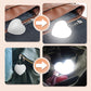 ✨Torcia LED con sensore touch: basta un leggero tocco per illuminare con luce intensa Elegante e pratica, la tua alleata nelle ricerche al buio