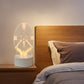 🎅 Il regalo di Natale perfetto – Fino al 50% di sconto 🙏 Inspirante lampada da notte a LED in acrilico con motivo religioso ✝️ Lampada da preghiera per vergini