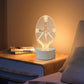 🎅 Il regalo di Natale perfetto – Fino al 50% di sconto 🙏 Inspirante lampada da notte a LED in acrilico con motivo religioso ✝️ Lampada da preghiera per vergini