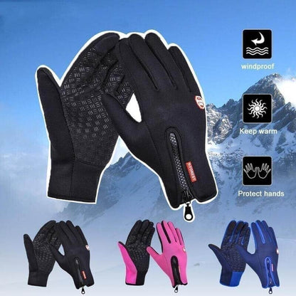 📢📢62%  DI SCONTO !! ⏰Guanti termici caldi per andare in bicicletta, correre e guidare