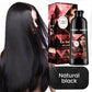 🍎 ORA SCONTO DEL 50%! ✨ Shampoo colorante 3 in 1, estratti vegetali per capelli luminosi