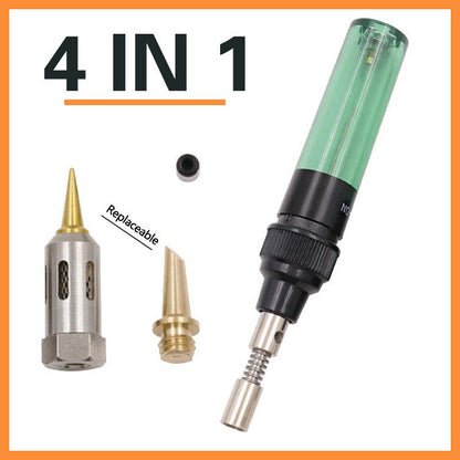 📢📢Sconto del 50%!!! 🎅Kit Saldatore Portatile 4 in 1